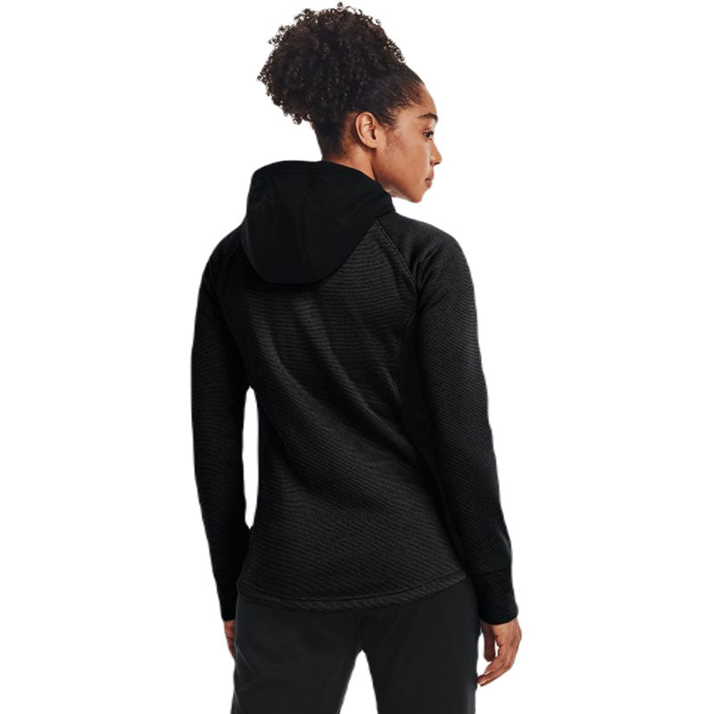 Under Armour Women's Black/White Swacket Team