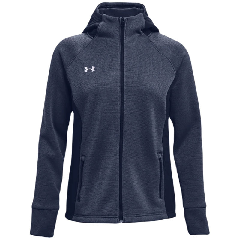 Custom Jackets  Corporate Under Armour Women's Black / Grey