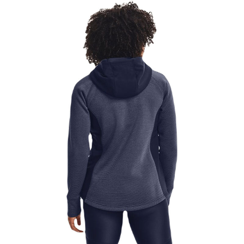 Under Armour Women's Midnight Navy/White Swacket Team