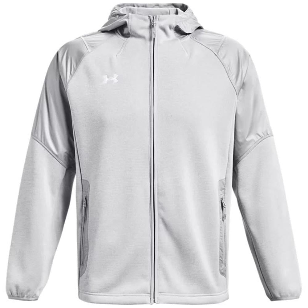 jacket Under Armour Armour Down 2.0 - Gray - men´s