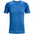 Under Armour Men's Blue Circuit UA RUSH Seamless Short Sleeve