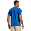 Under Armour Men's Blue Circuit UA RUSH Seamless Short Sleeve