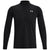 Under Armour Men's Black/Reflective Streaker Run Half Zip