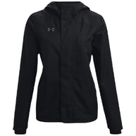 Custom Jackets  Corporate Under Armour Women's Black All Day