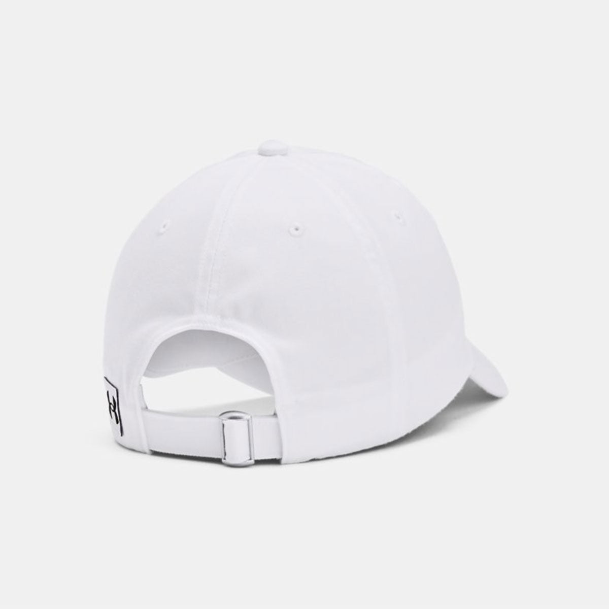 Team Blank Chino Pitch Gray Dad Cap - Under Armour cap