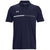 Under Armour Men's Midnight Navy/White Title Polo