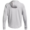 Under Armour Men's Halo Grey/Steel Drive Warm-Up Full-Zip Jacket