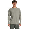 Under Armour Men's Grove Green/Colorado Sage Waffle Max Crew