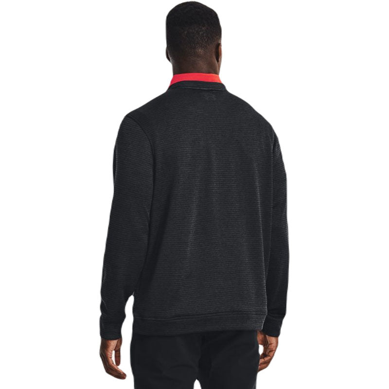 Under armour storm sweater fleece outlet crew