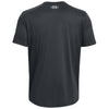 Under Armour Men's Stealth Grey Team Tech Tee