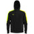 Under Armour Men's Black/Lime Surge Storm Armour Fleece Hoodie