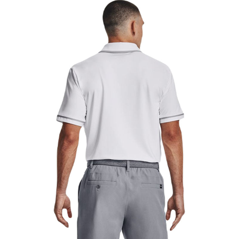 Under Armour Men's Team Tipped Polo #1376904