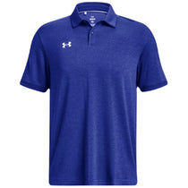 Under Armour Men's Royal/White Trophy Polo