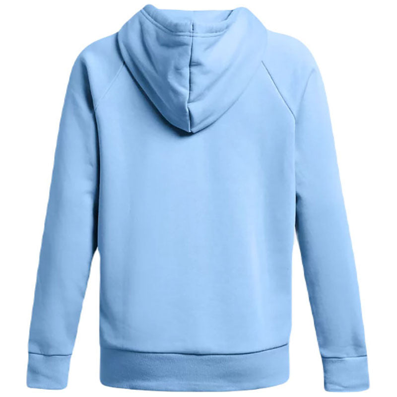 Under Armour sale Women's Fleece Hoodie Blue/Silver Size S