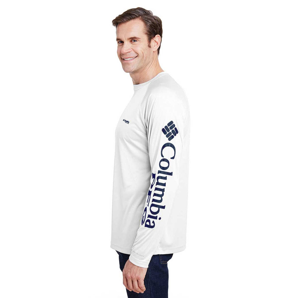  Columbia Men's Terminal Tackle Long Sleeve Shirt