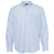 Tommy Hilfiger Men's Placid Blue Cotton/Linen Long Sleeve Shirt