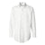 Van Heusen Men's White Non-Iron Pinpoint Dress Shirt