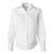 Van Heusen Women's White Non-Iron Pinpoint Dress Shirt