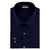 Van Heusen Men's Dark Blue Flex 3 Dress Shirt