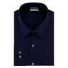 Van Heusen Men's Dark Blue Flex 3 Dress Shirt