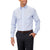 Van Heusen Men's Blue Bay Suiting Checks