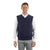 Van Heusen Men's Navy V-Neck Sweater