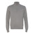 Van Heusen Men's Grey Long Sleeve Quarter Zip Knit Sweater