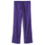 White Swan Purple Fundamentals Drawstring Pant