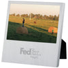 Leed's Silver Aluminum Picture Frame 4