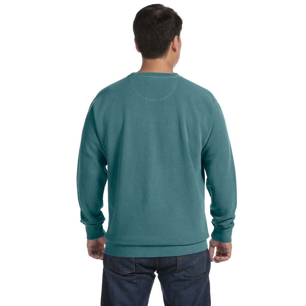 Tristar Comfort Colors Sweatshirt Blue Spruce