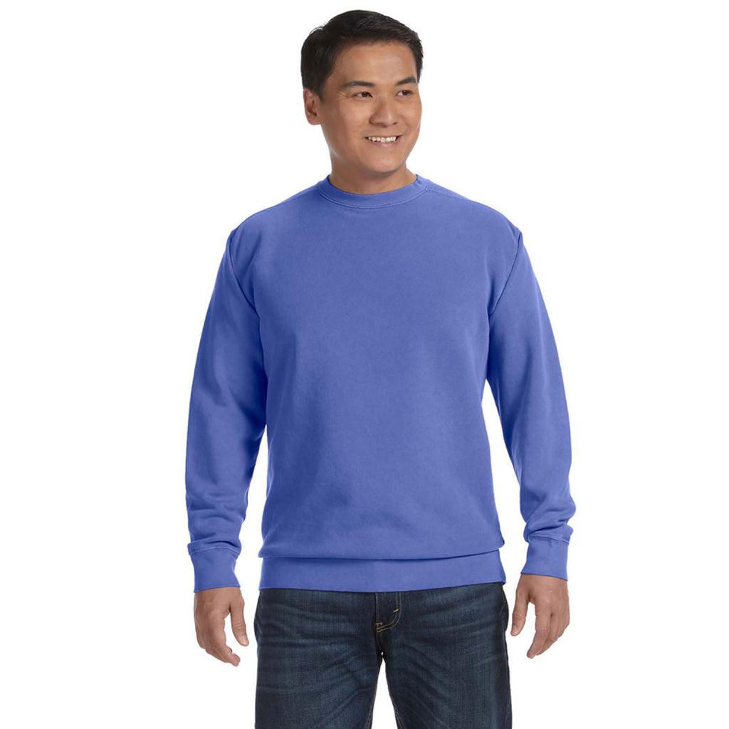 Comfort Color Denim Sweatshirt