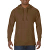 Comfort Colors Men's Pepper 9.5 oz. Hooded Sweatshirt