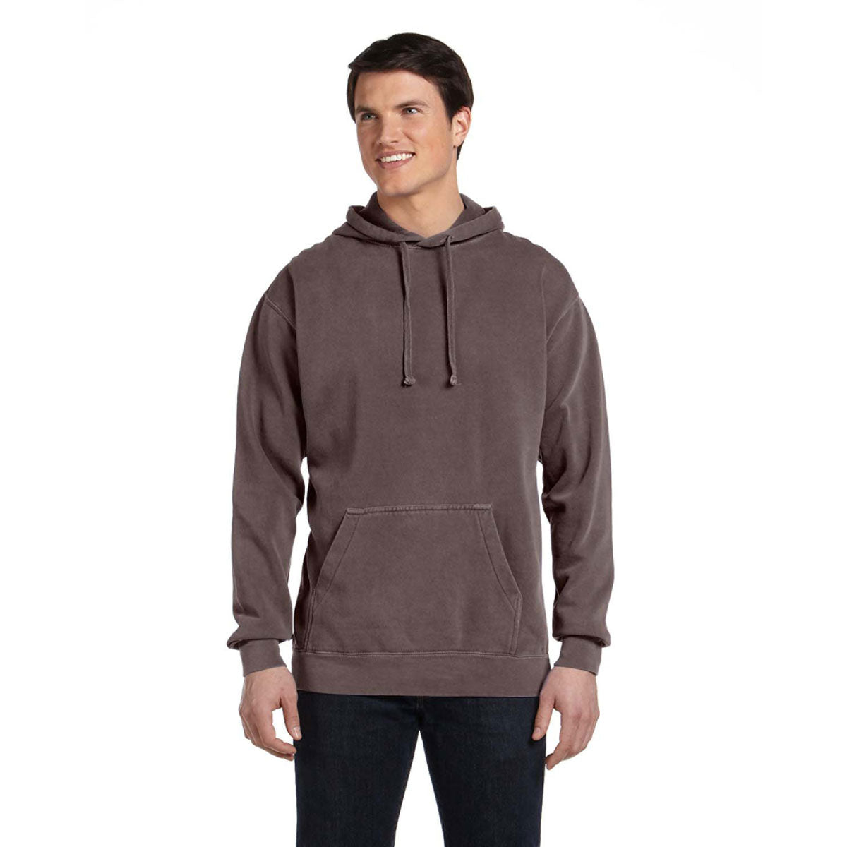 Comfort Colors 1567 Hoodie with Custom Embroidery