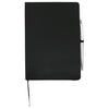 Good Value Black Prime Journal with Soca Pen