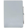 Good Value Silver Prime Journal with Soca Pen