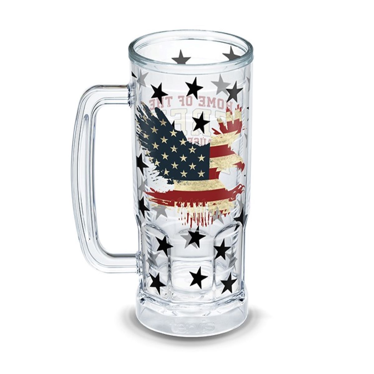 16oz. The Maitlands glass beer cup & straw set – Sour Times