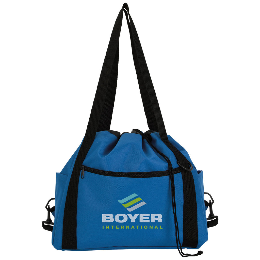 Good Value Royal Convertible Cinch Tote-Pack