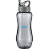 Cool Gear Grey Aquos BPA Free Sport Bottle 32oz