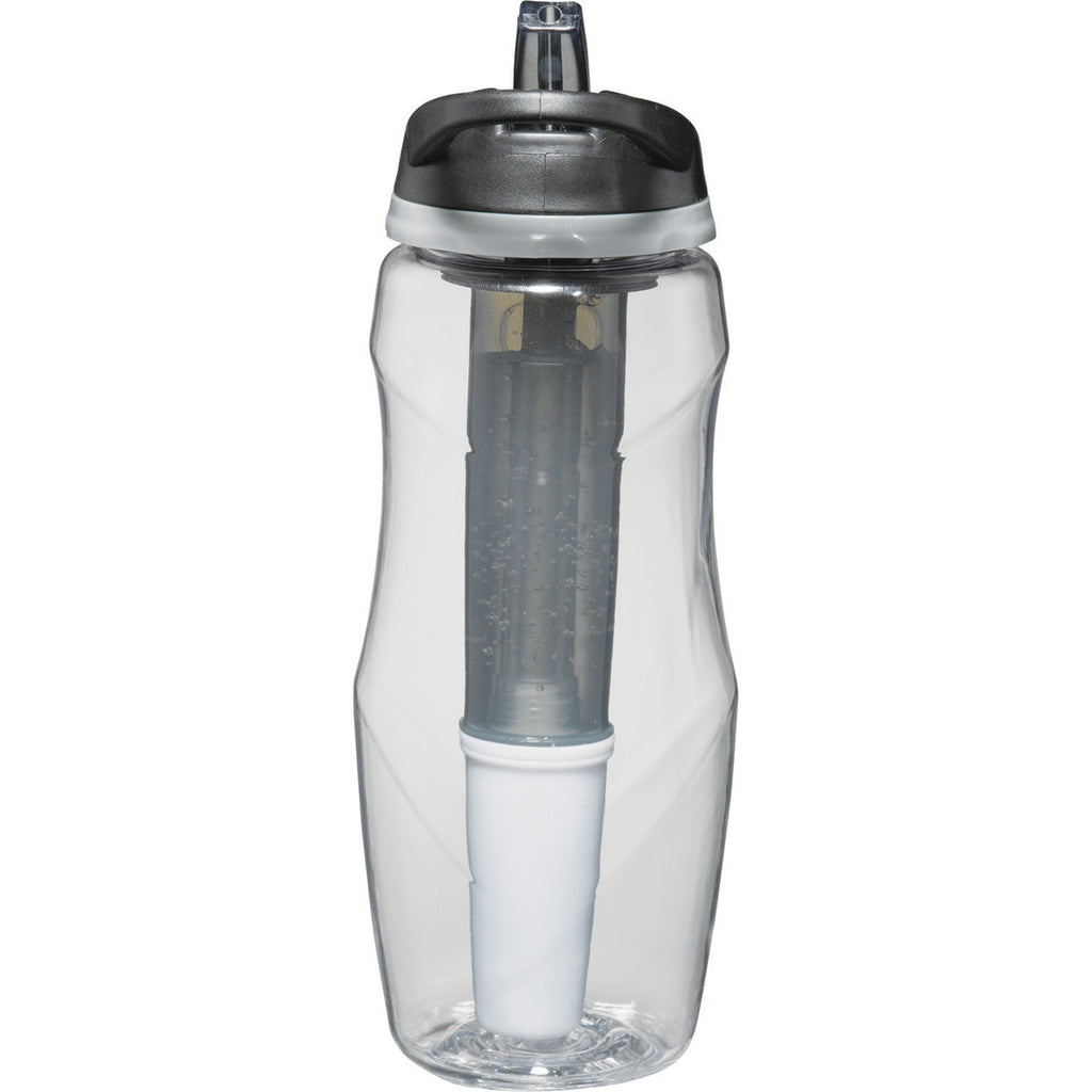 Cool Gear Grey Water Filtration BPA Free Sport Bottle