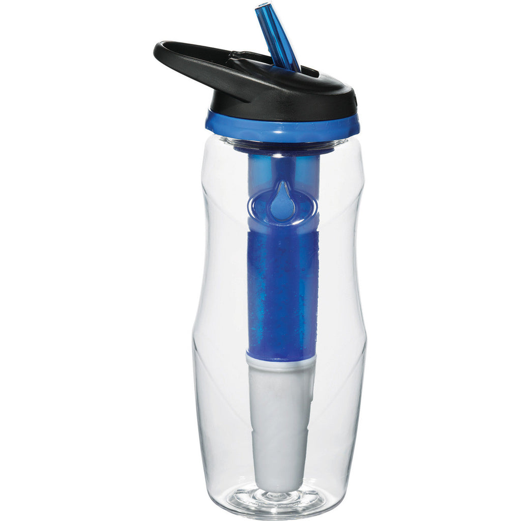 Cool Gear White Water Filtration BPA Free Sport Bottle