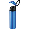 Leed's Blue Sheen Aluminum Bottle 20oz