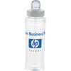 Cool Gear White Ledge BPA Free Tritan Sport Bottle 20oz