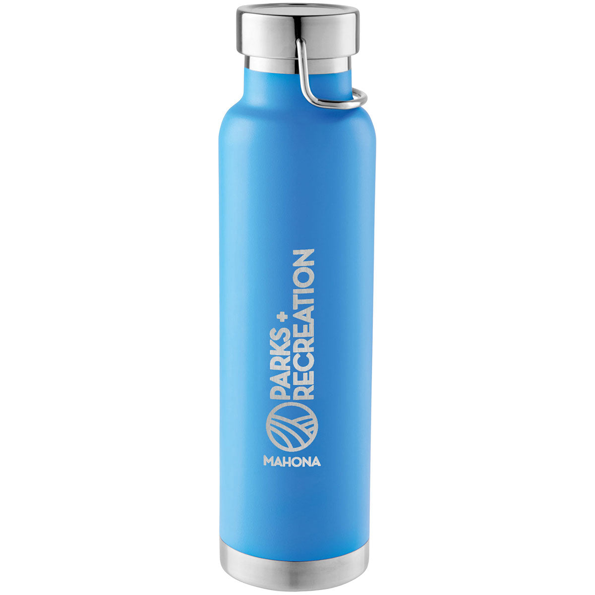 8050-87 High Sierra® Copper Vacuum Insulated Bottle 25oz Leed's Promotional  Products