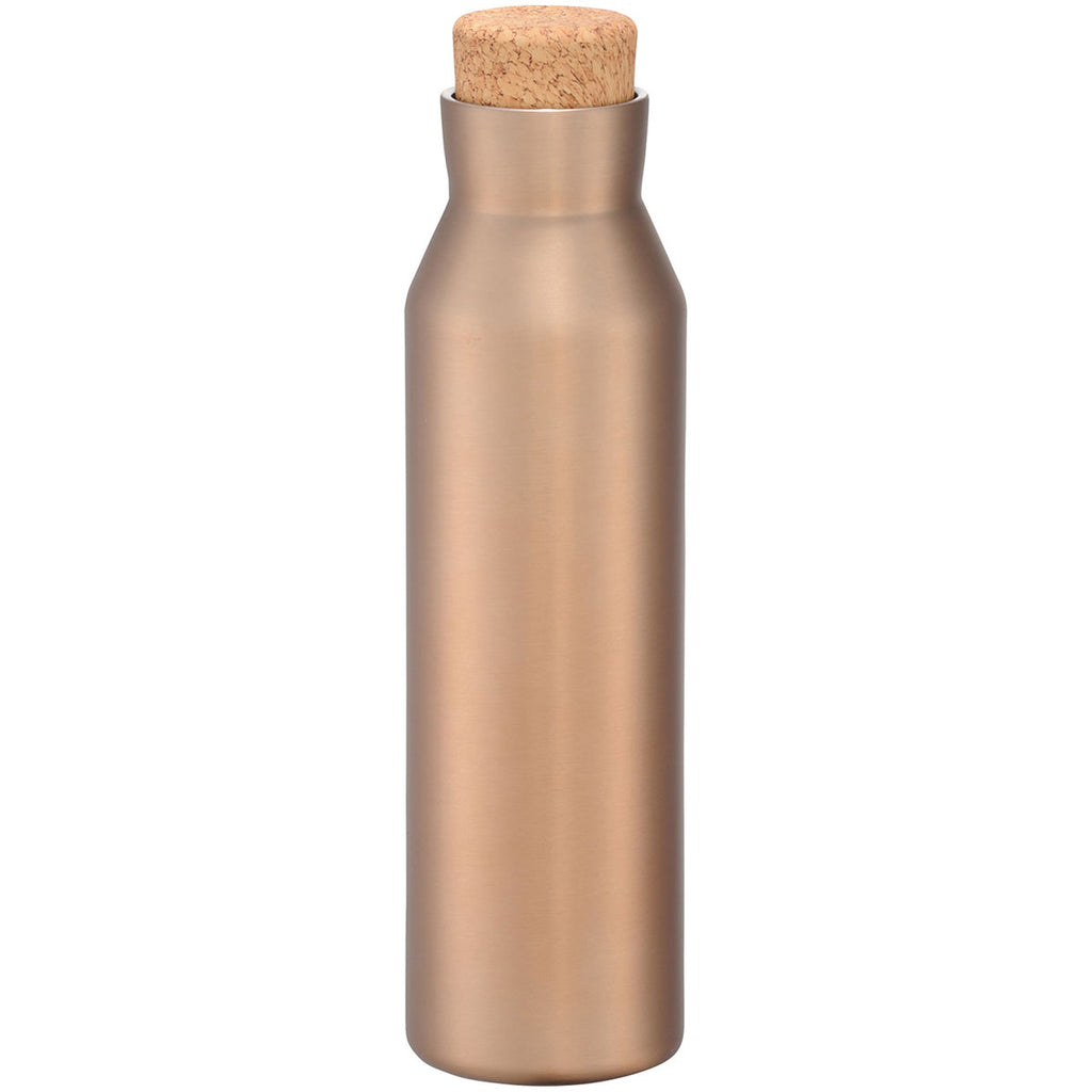 Leed's Copper Norse Copper Vacuum Insulated Bottle 20oz