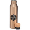 Leed's Copper Norse Copper Vacuum Insulated Bottle 20oz