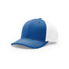 Richardson Royal/White On-Field Split Pulse SportMesh R-Flex Cap