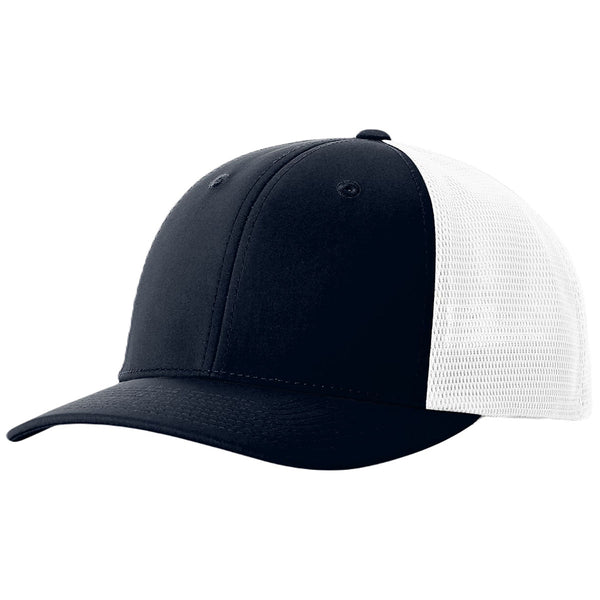 Richardson Midnight/Navy/White Split Hood River Cap