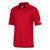 adidas Men's Power Red/White Team Iconic Coaches Polo