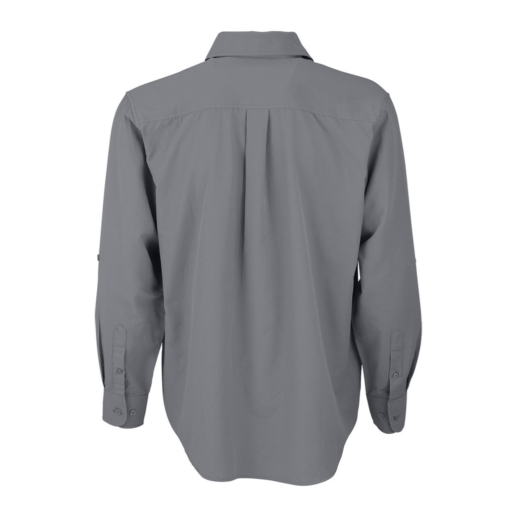 Vantage Men's Dark Grey Trip Shirt