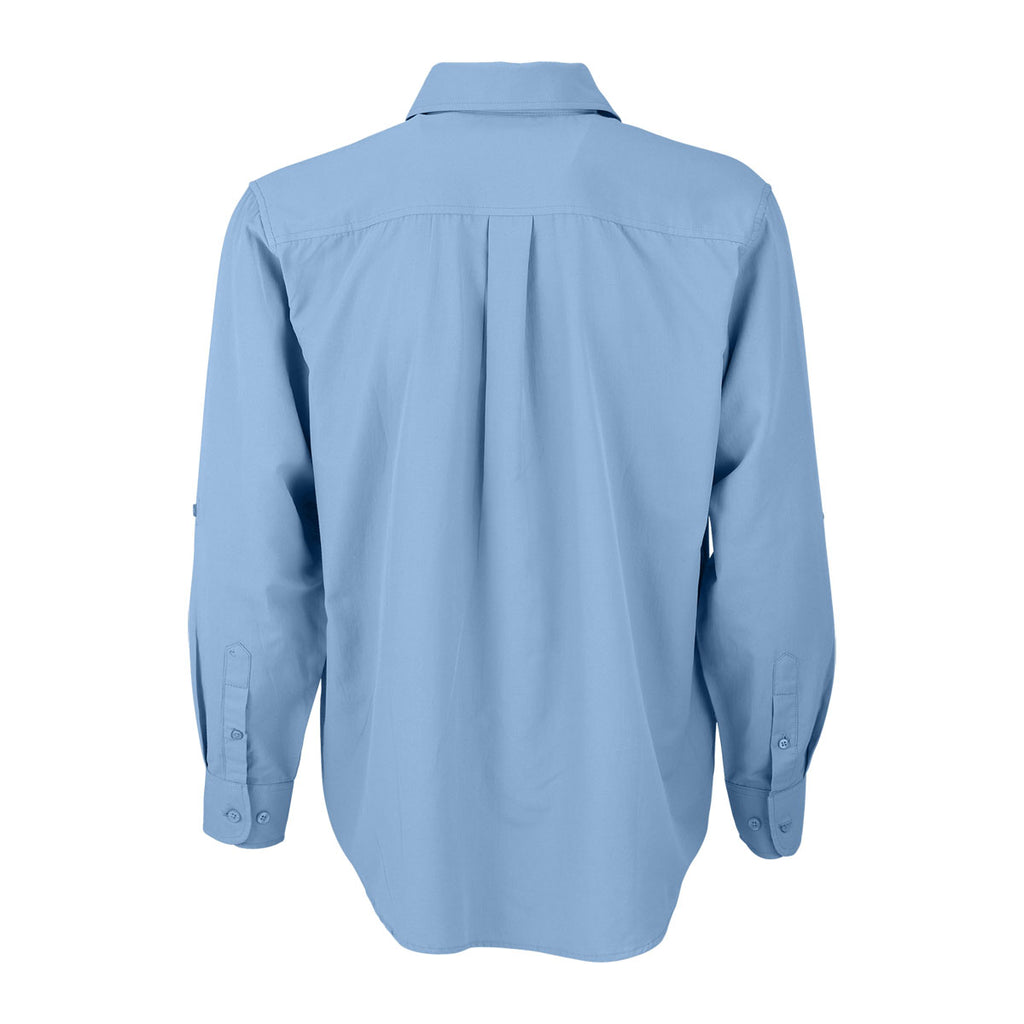 Vantage Men's Light Blue Trip Shirt